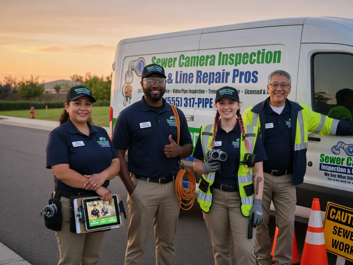 Sewer Line Repair company in Centerville, GA